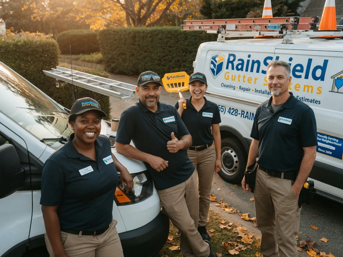 Gutter Installation company in Agate, ND
