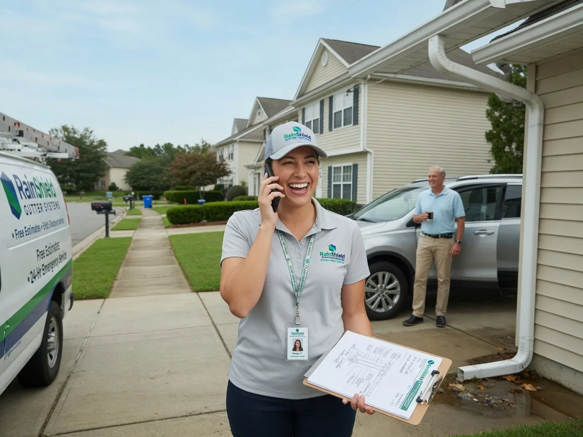 Gutter Installation Agate, ND FAQs
